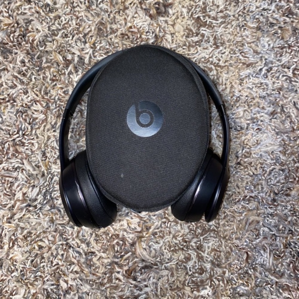 Beats Wireless Solo 3 Headphones